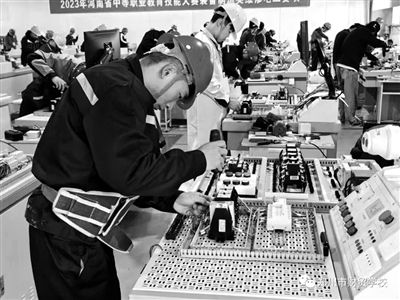 融合創新，以賽促教 數字內容制作服務推動教育教學與技能競賽的協同發展