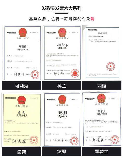 發彩化妝品源頭工廠 專業染發膏生產專家可莉秀的生產優勢與銷售網絡