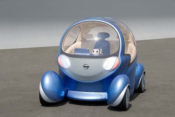 智能、安全、環保 淺談未來汽車的主要發展方向